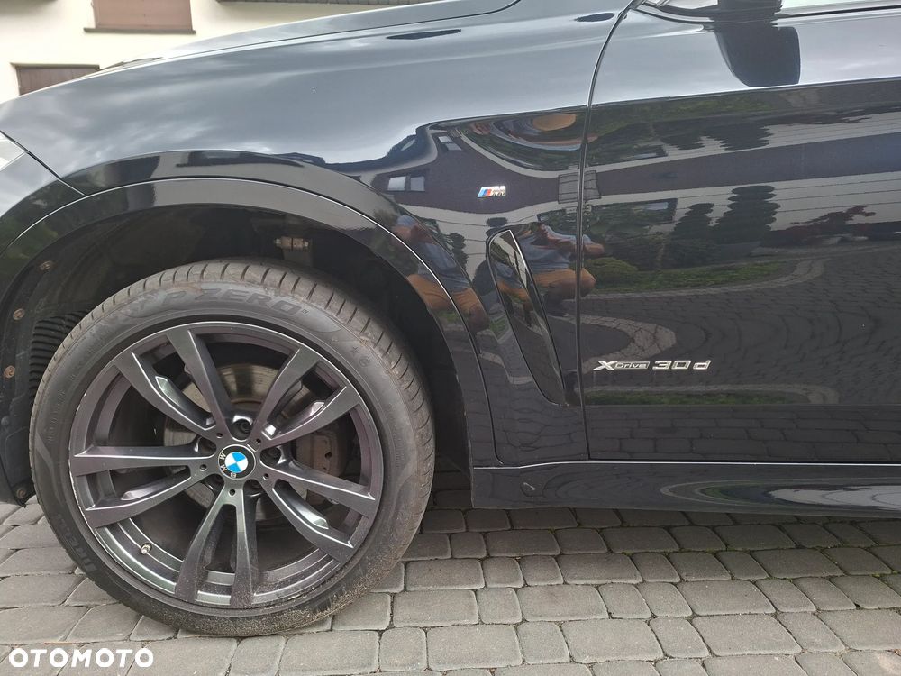 BMW X6 xDrive30d - 5