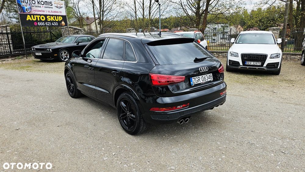 Audi Q3 2.0 TDI Quattro Sport S tronic - 14