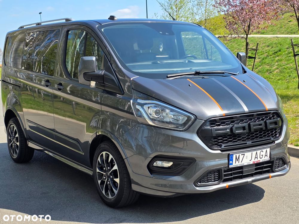 Ford Transit Custom 320 L1H1 Sport (bryg.) - 25