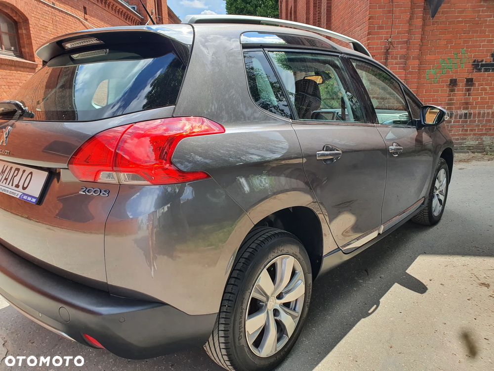 Peugeot 2008 PureTech 110 Stop&Start Allure - 4