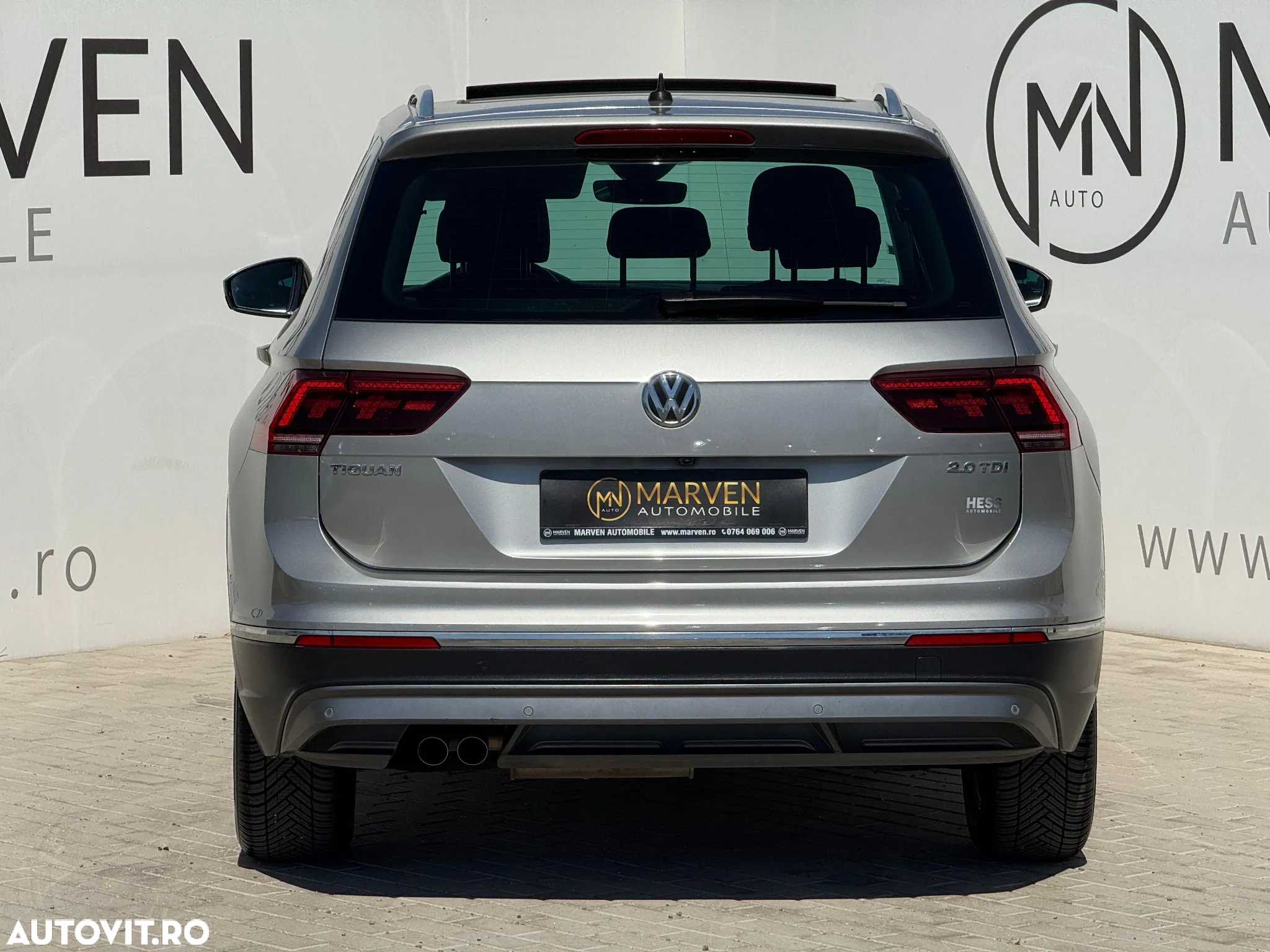 Volkswagen Tiguan 2.0 TDI SCR (BlueMotion Technology) DSG Highline - 6