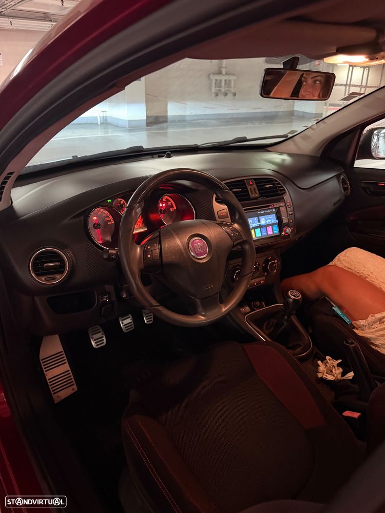 Fiat Bravo 1.4 16V Active — fotografia 5