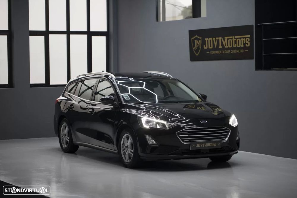 Ford Focus 1.5 TDCi ECOBlue Business Aut. - 1