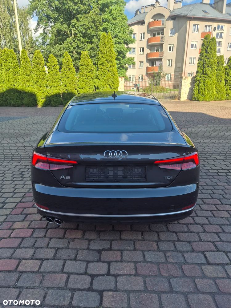 Audi A5 Sportback 2.0 TDI S tronic design - 12