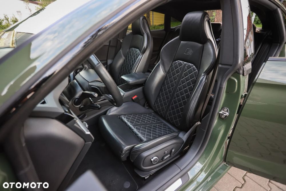 Audi A5 Sportback 40 TDI quattro S tronic edition one - 24