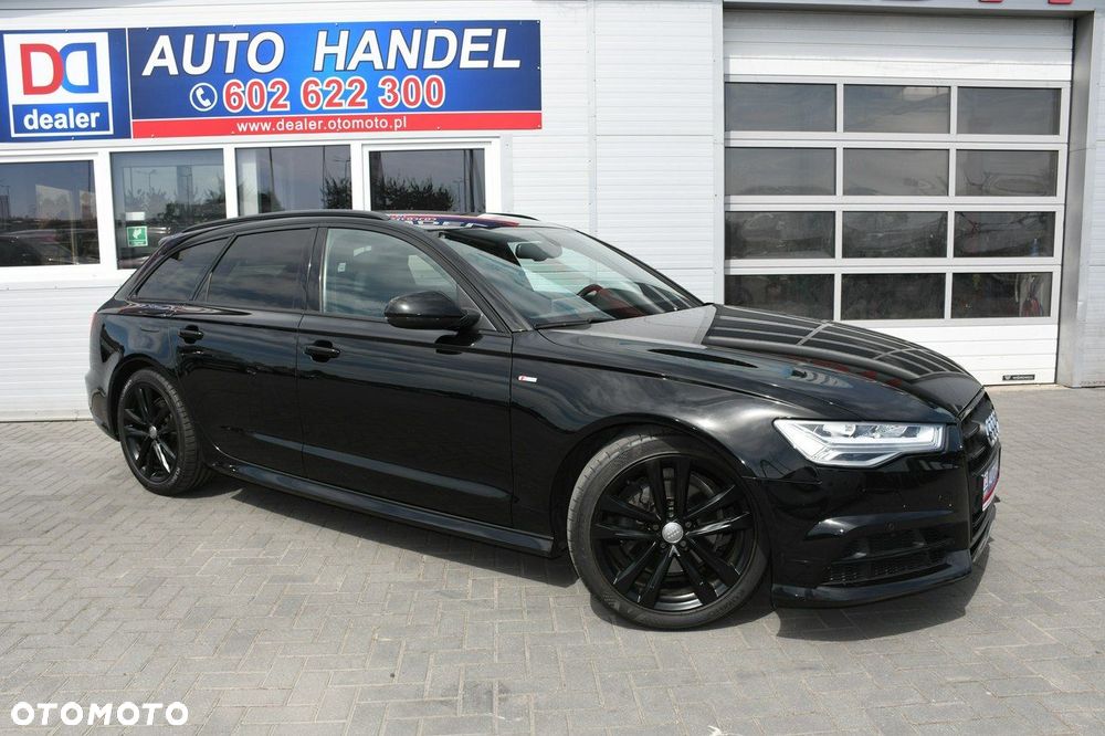 Audi A6 Avant 2.0 TDI Ultra - 10