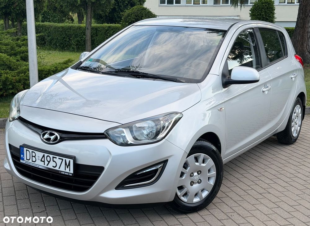 Hyundai i20 1.25 Style - 14