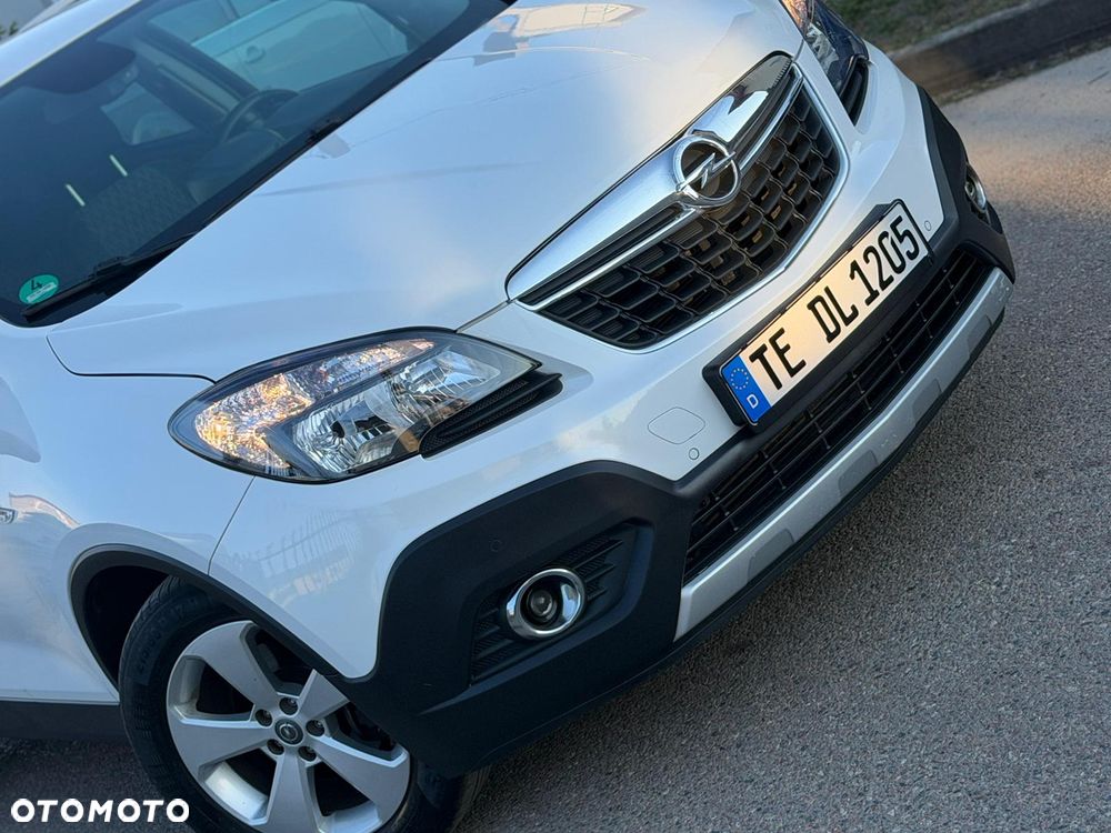 Opel Mokka 1.6 CDTI ecoFLEX Start/Stop Color Innovation - 1