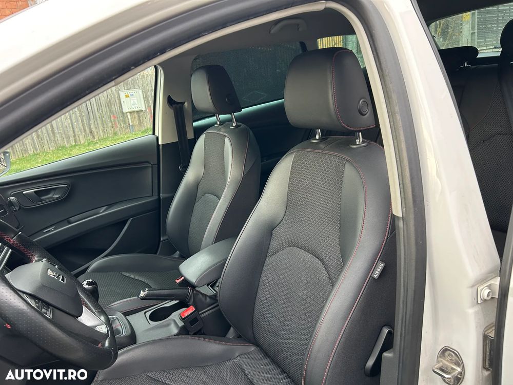 Seat Leon 1.5 TSI FR - 6