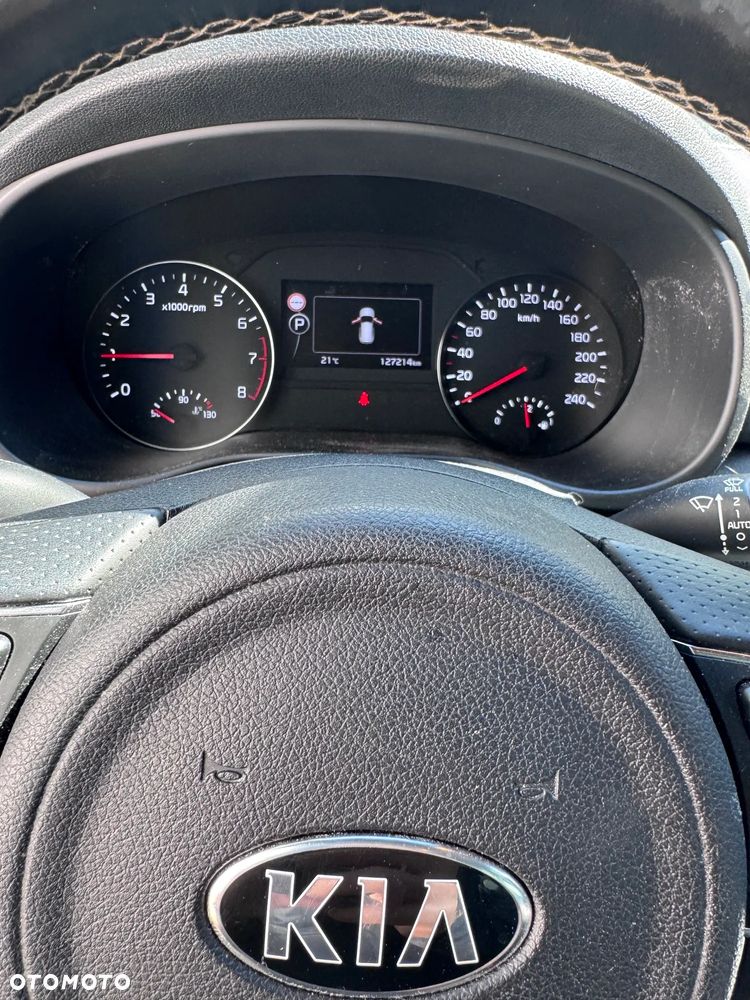 Kia Sportage 1.6 T-GDI GT Line 4WD DCT - 8