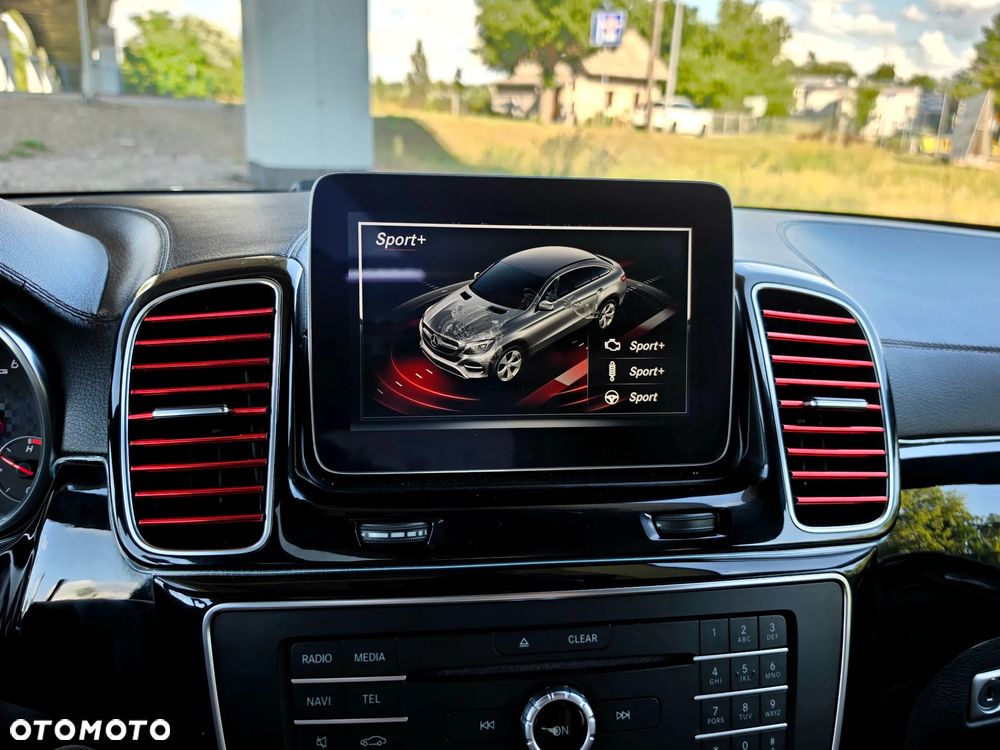 Mercedes-Benz GLE AMG 43 4-Matic - 19