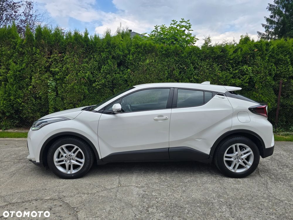Toyota C-HR 1.8 Hybrid Active - 6