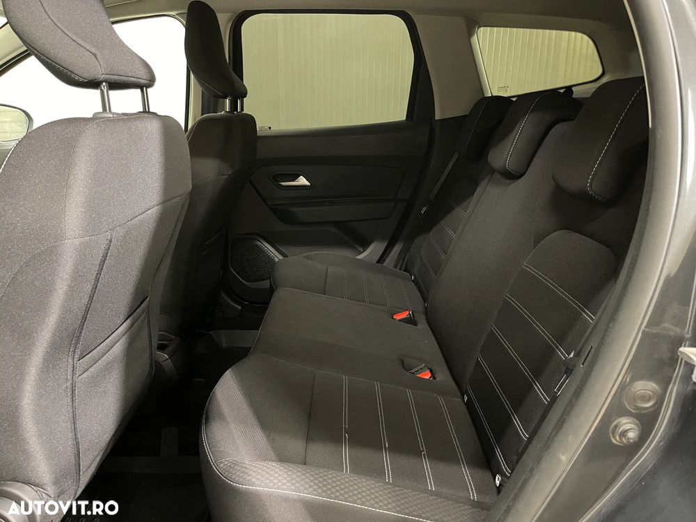 Dacia Duster Blue dCi 115 Comfort - 12