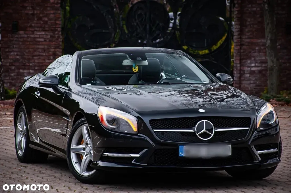 Mercedes-Benz SL - 6