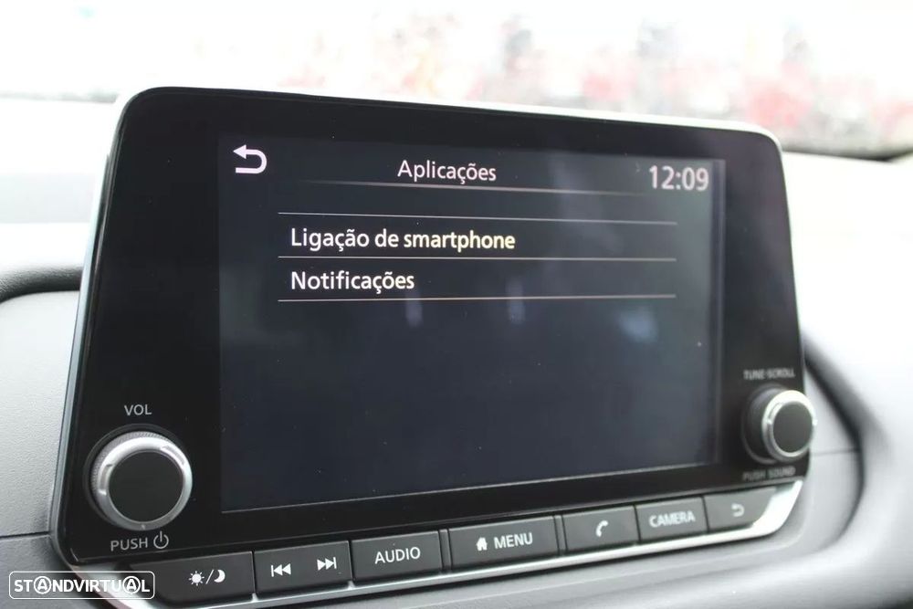 Nissan Qashqai 1.3 DIG-T N-GO Xtronic - 18