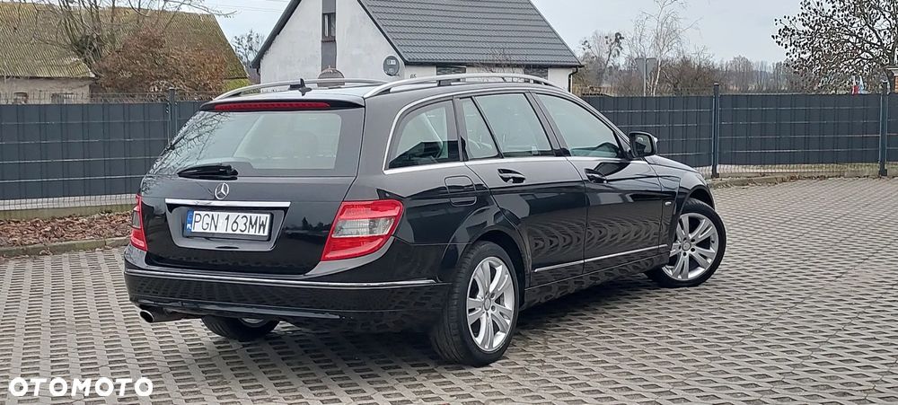Mercedes-Benz Klasa C - 21