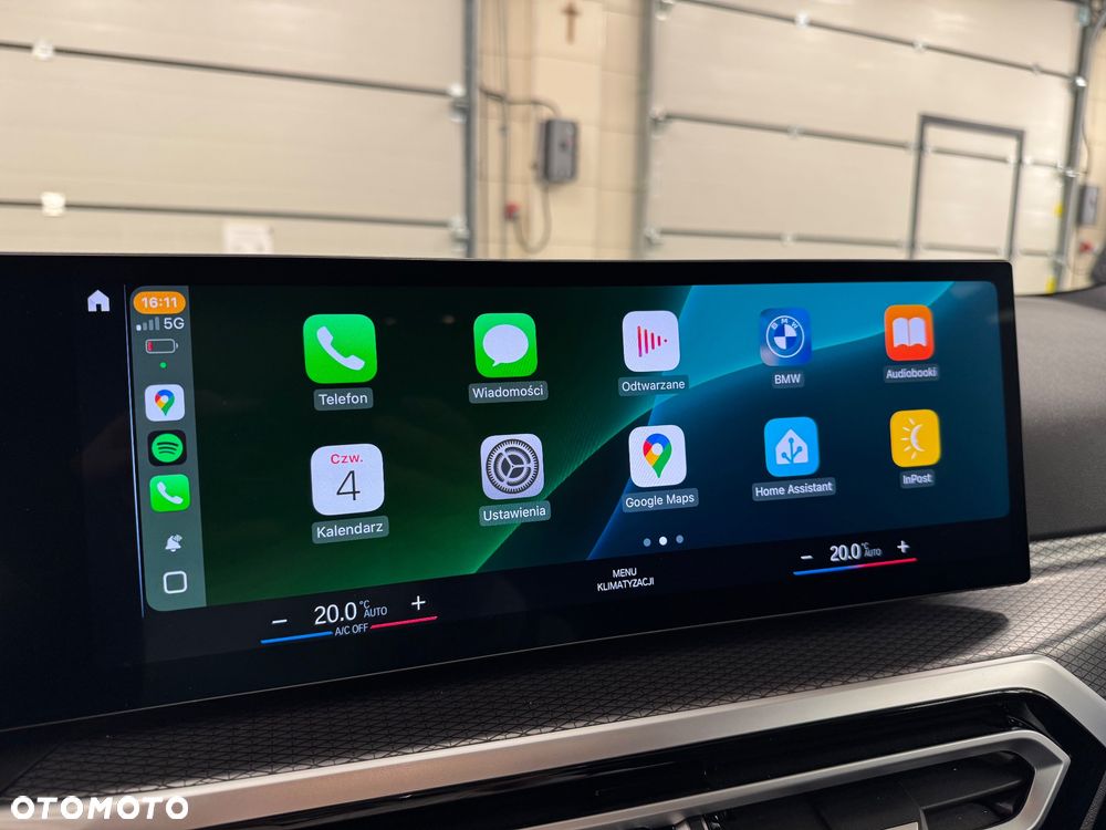 BMW Seria 4 420d xDrive mHEV sport - 27