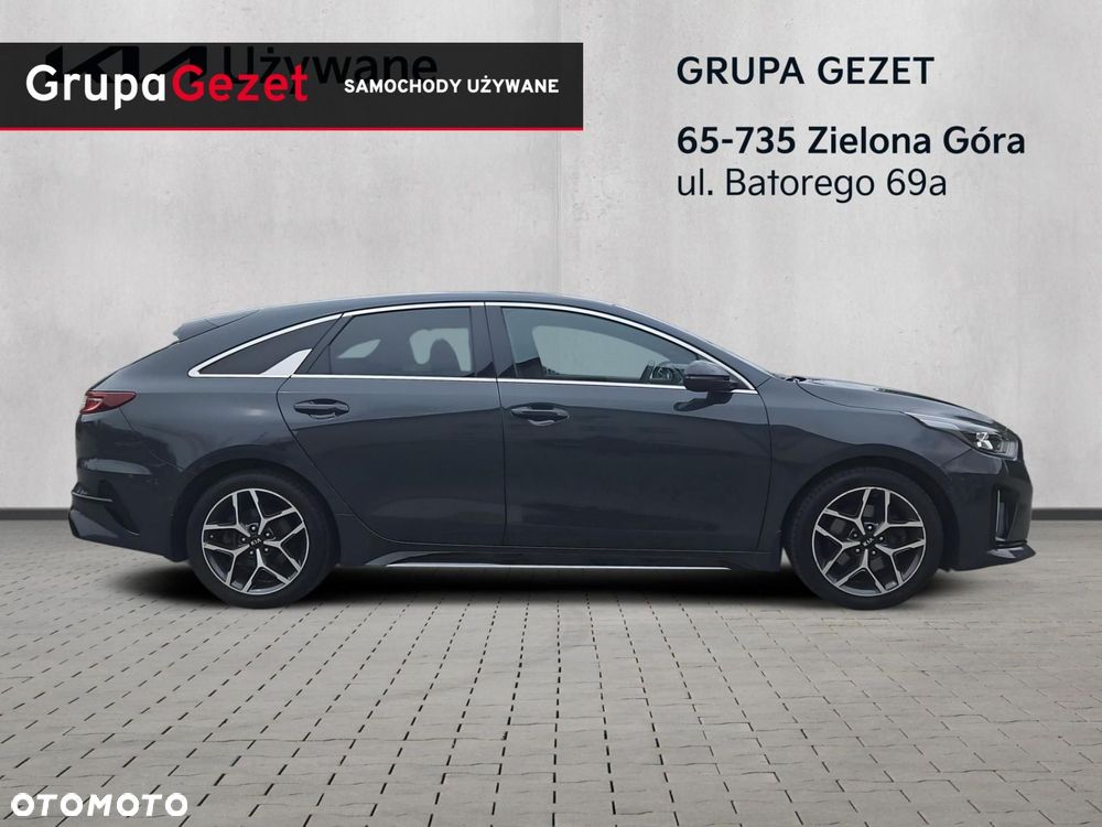 Kia ProCeed 1.4 T-GDI GT Line DCT - 6