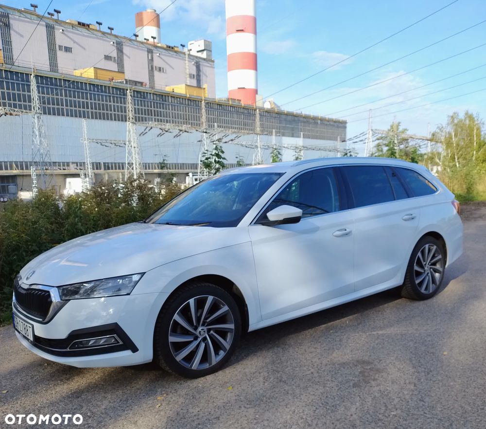 Skoda Octavia 2020 photo 2