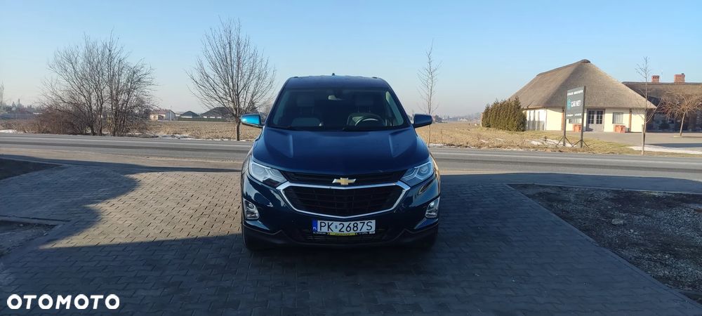 Chevrolet Equinox - 7