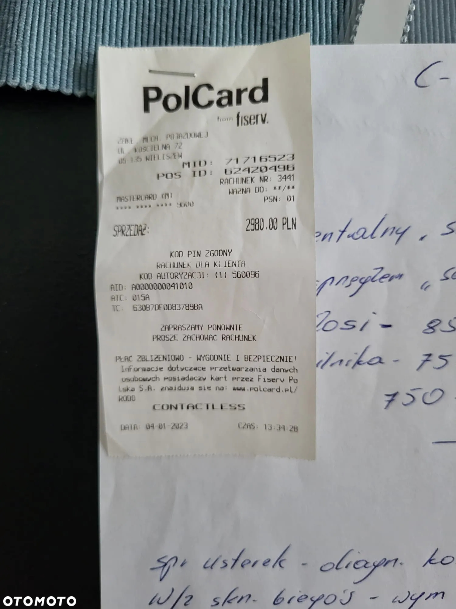 Citroën C4 Picasso 2.0i Exclusive MCP - 29