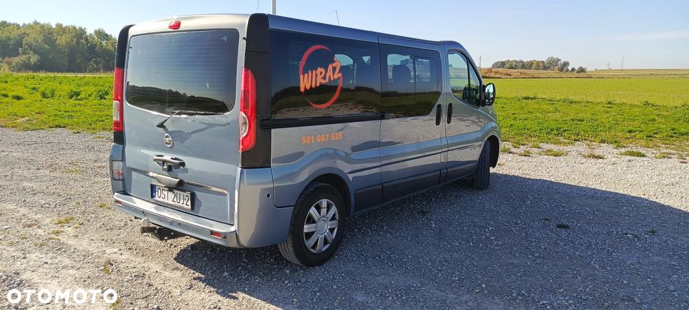 Nissan Primastar - 5
