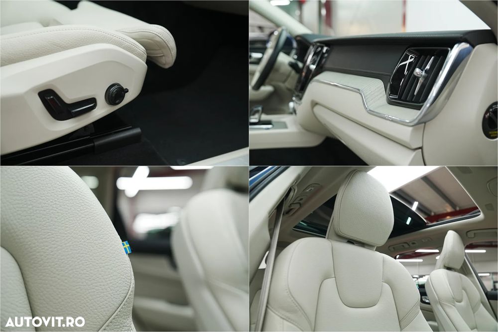 Volvo XC 60 T6 AWD Recharge Geartronic Inscription - 20
