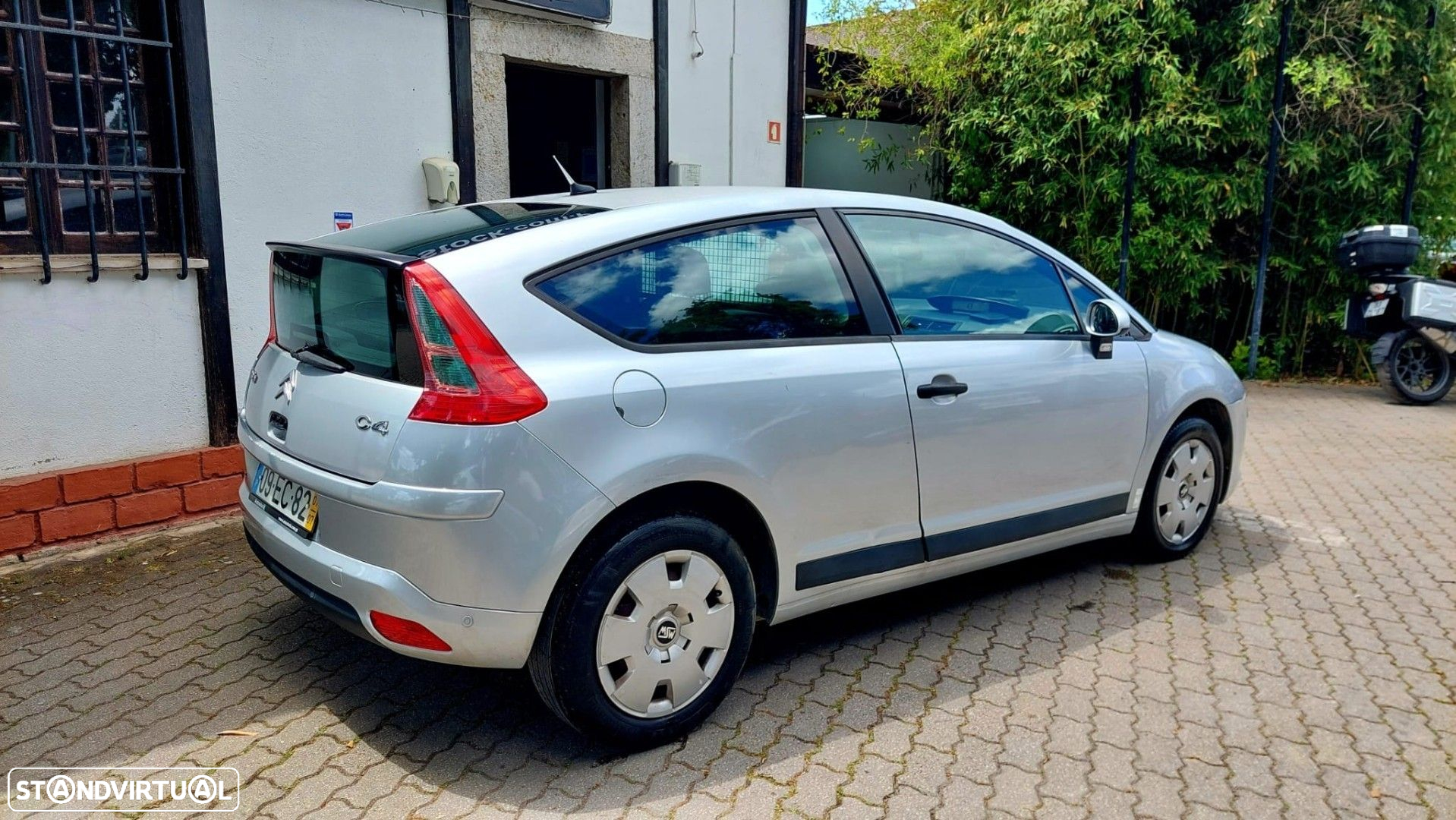 Citroën C4 Coupé 1.6 HDi X - 3