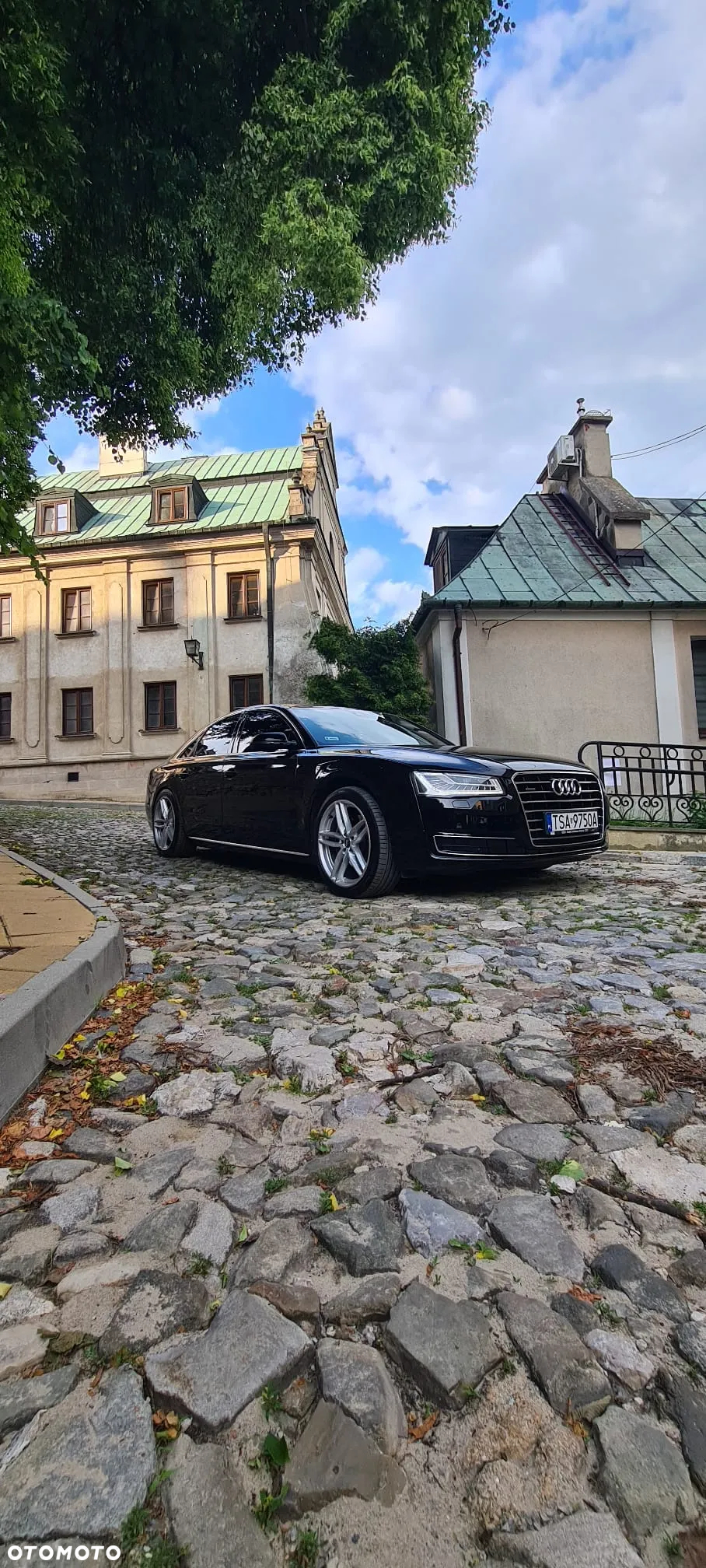 Audi A8 3.0 TDI Quattro - 10