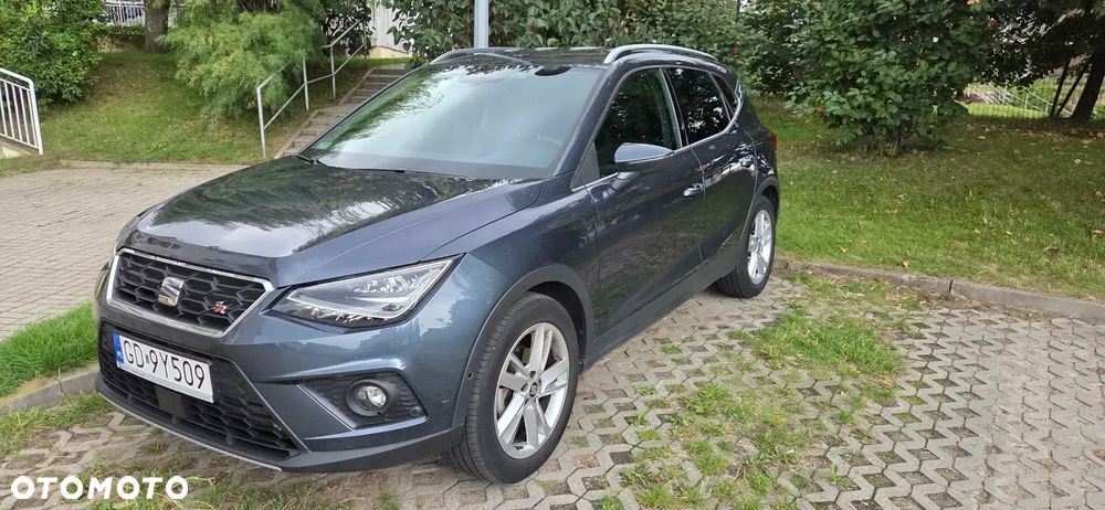Seat Arona 1.5 TSI EVO FR S&S DSG - 23
