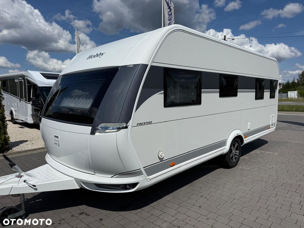 Hobby Prestige 560 WFU 2026 - 7