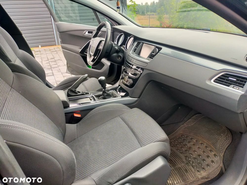 Peugeot 508 2.0 BlueHDi Allure S&S - 11