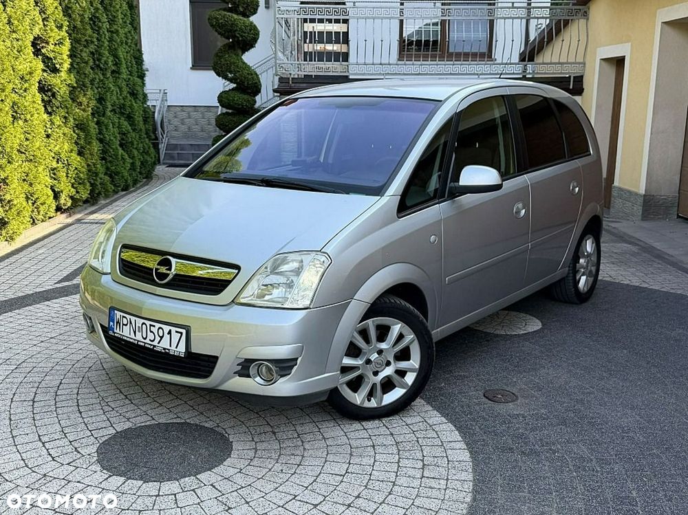 Opel Meriva - 1