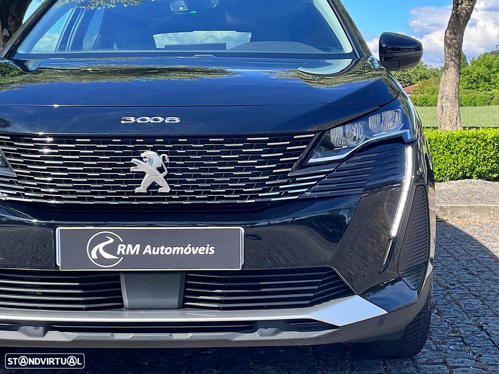 Peugeot 3008 1.6 Hybrid Allure Pack e-EAT8 - 12