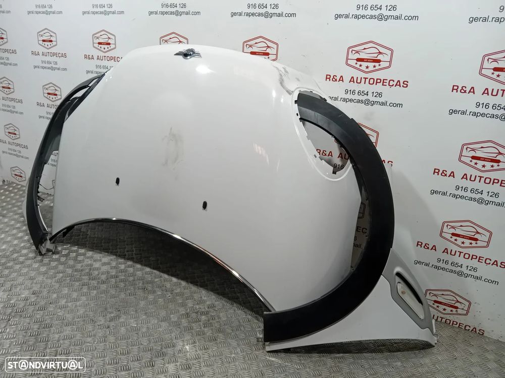 Frente Completa Mini Coutryman R60 Original - 8