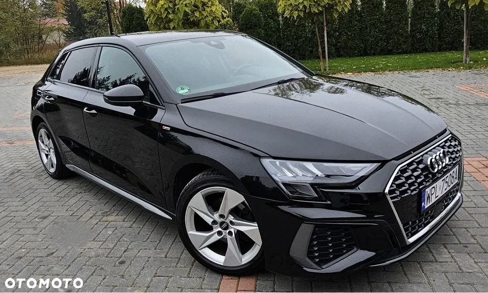 Audi A3 Sportback 2022 photo 4