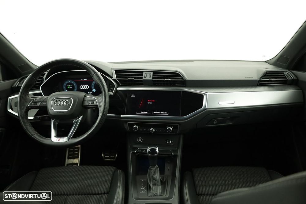 Audi Q3 Sportback 45 TFSIe S line S tronic - 9