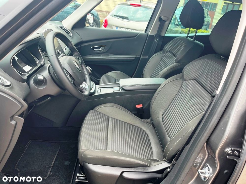 Renault Grand Scenic BLUE dCi 120 BUSINESS EDITION - 10