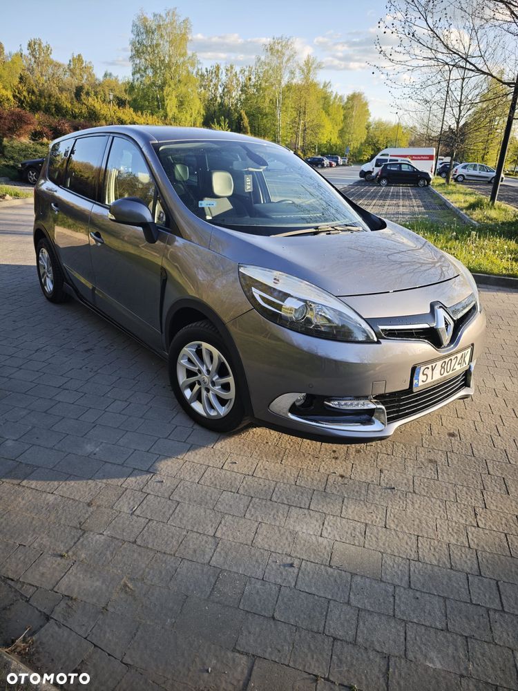 Renault Scenic Energy dCi 130 Start & Stop Dynamique - 2