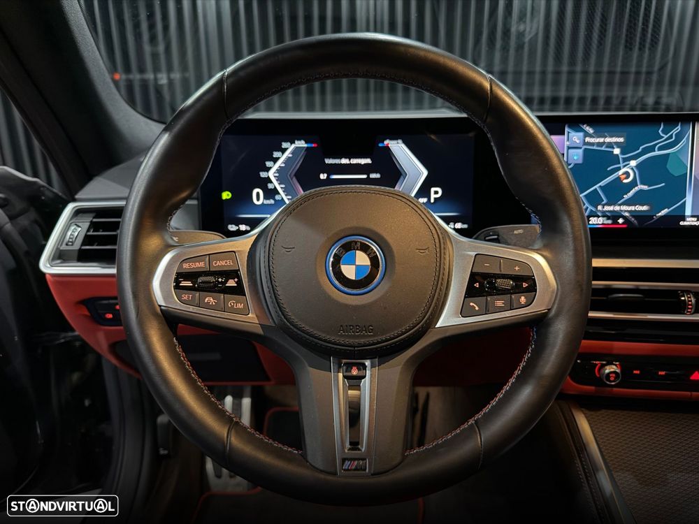BMW i4 M50 Gran Coupe xDrive - 23