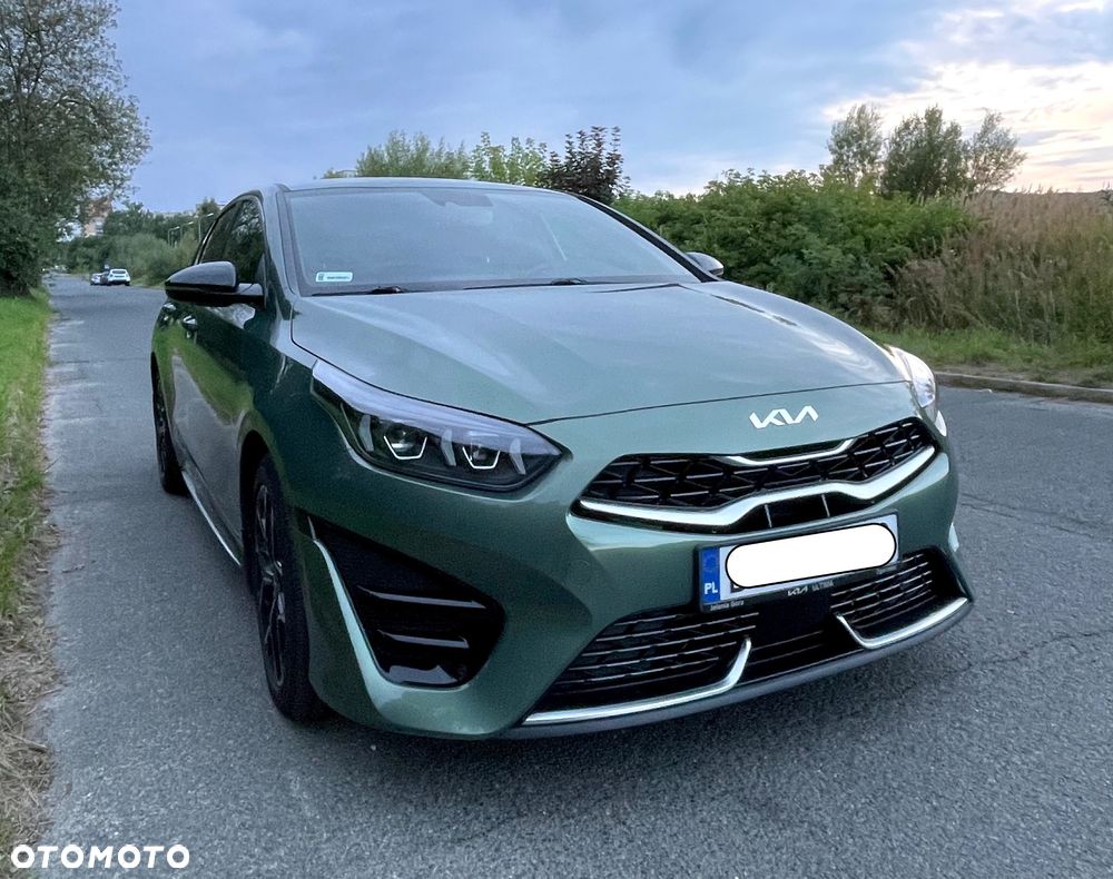 Kia ProCeed 1.0 T-GDI GT Line - 8