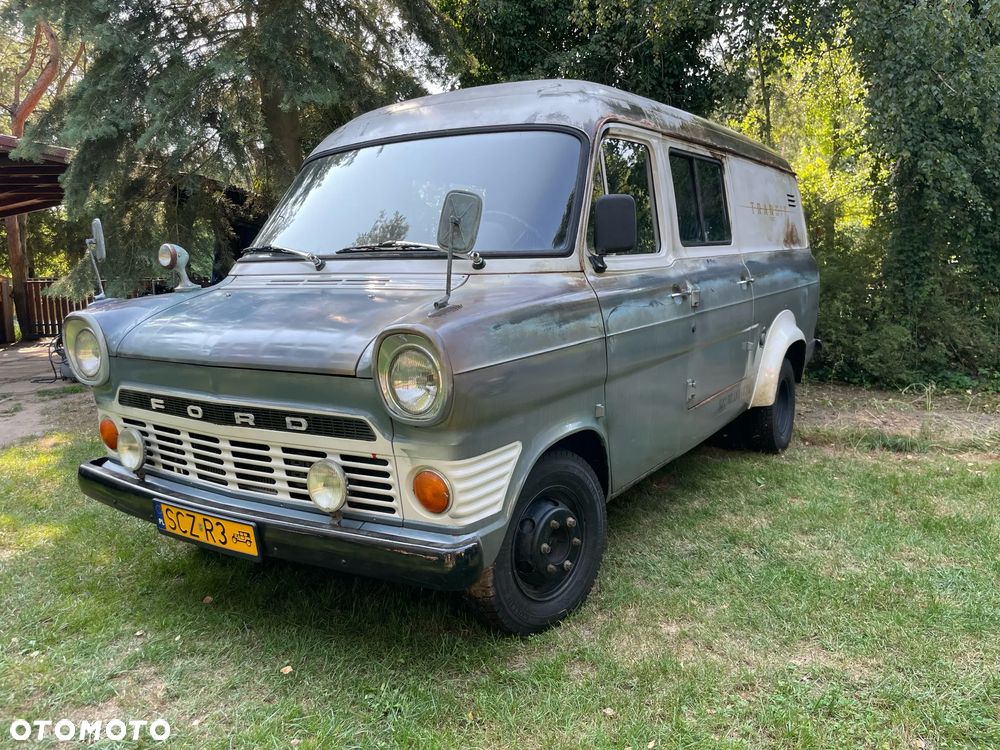 Ford Transit - 1