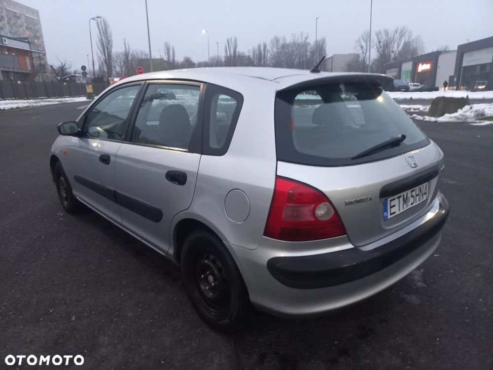 Honda Civic 1.4i Extra Edition - 13