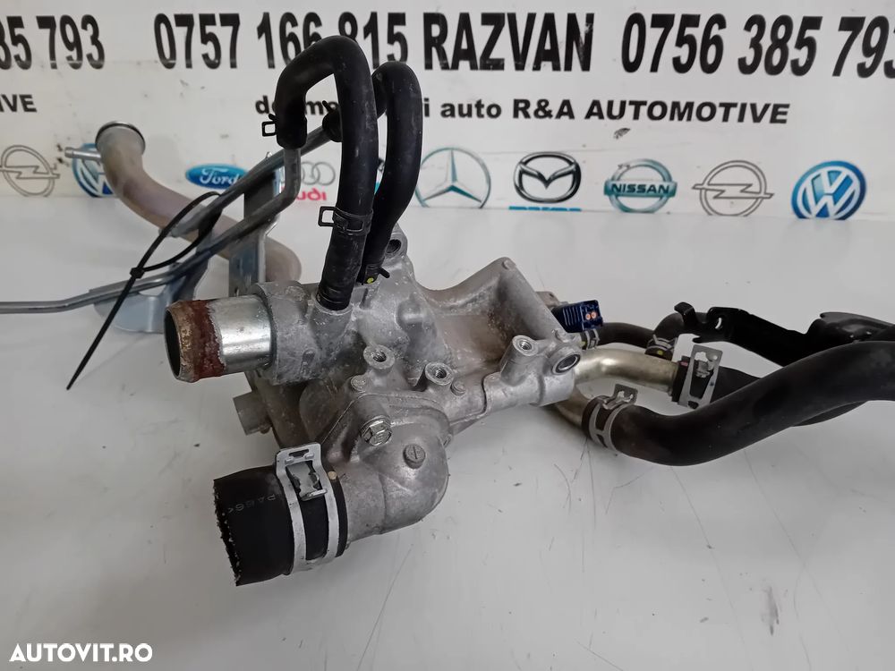 Corp Termostat Honda Civic HRV HR-V 1.5 Benzina 2015-2020 Motor L15BA 18.000 Km - 7