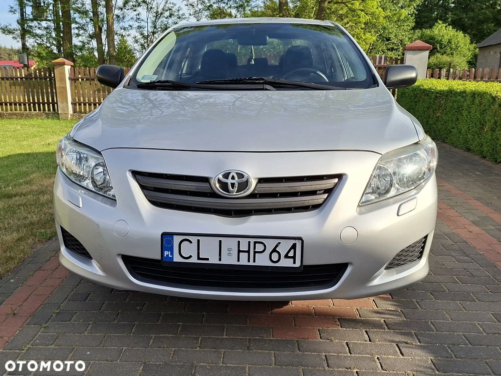 Toyota Corolla 1.4 VVT-i Terra - 1