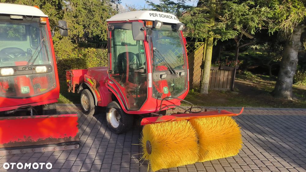 Inny Antonio Carraro K 327 piaskarka Hydromann - 6