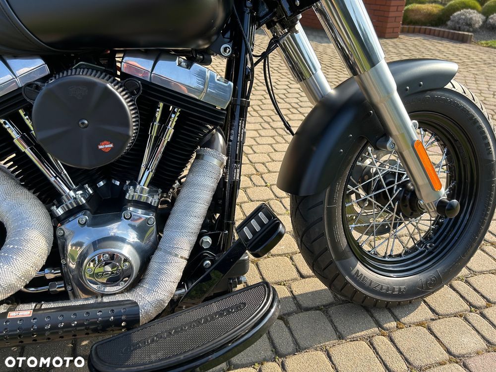 Harley-Davidson Softail Slim - 19