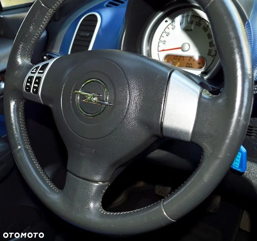 Opel Agila 1.2 Enjoy - 38