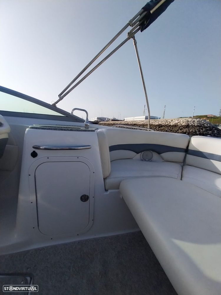 Chaparral 256 SSI - 10