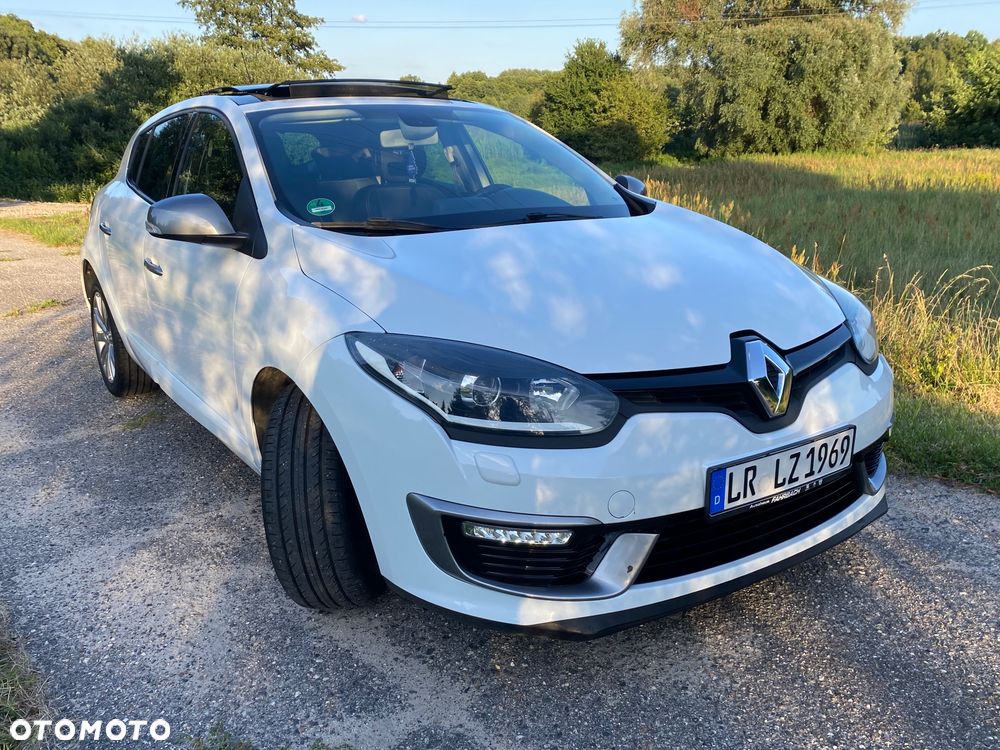 Renault Megane ENERGY TCe 130 GT LINE - 2